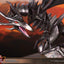 Yu-Gi-Oh! PVC Statue Red-Eyes B. Dragon Black Colour 33 cm