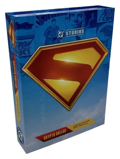 Superman Prop Replica 1/1 Krypto Collar 29 cm Limited Edition