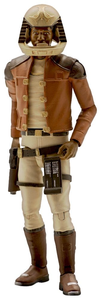 Battlestar Galactica Action Figure with Vehicle Colonial Viper Mk & Lieutenant Boomer