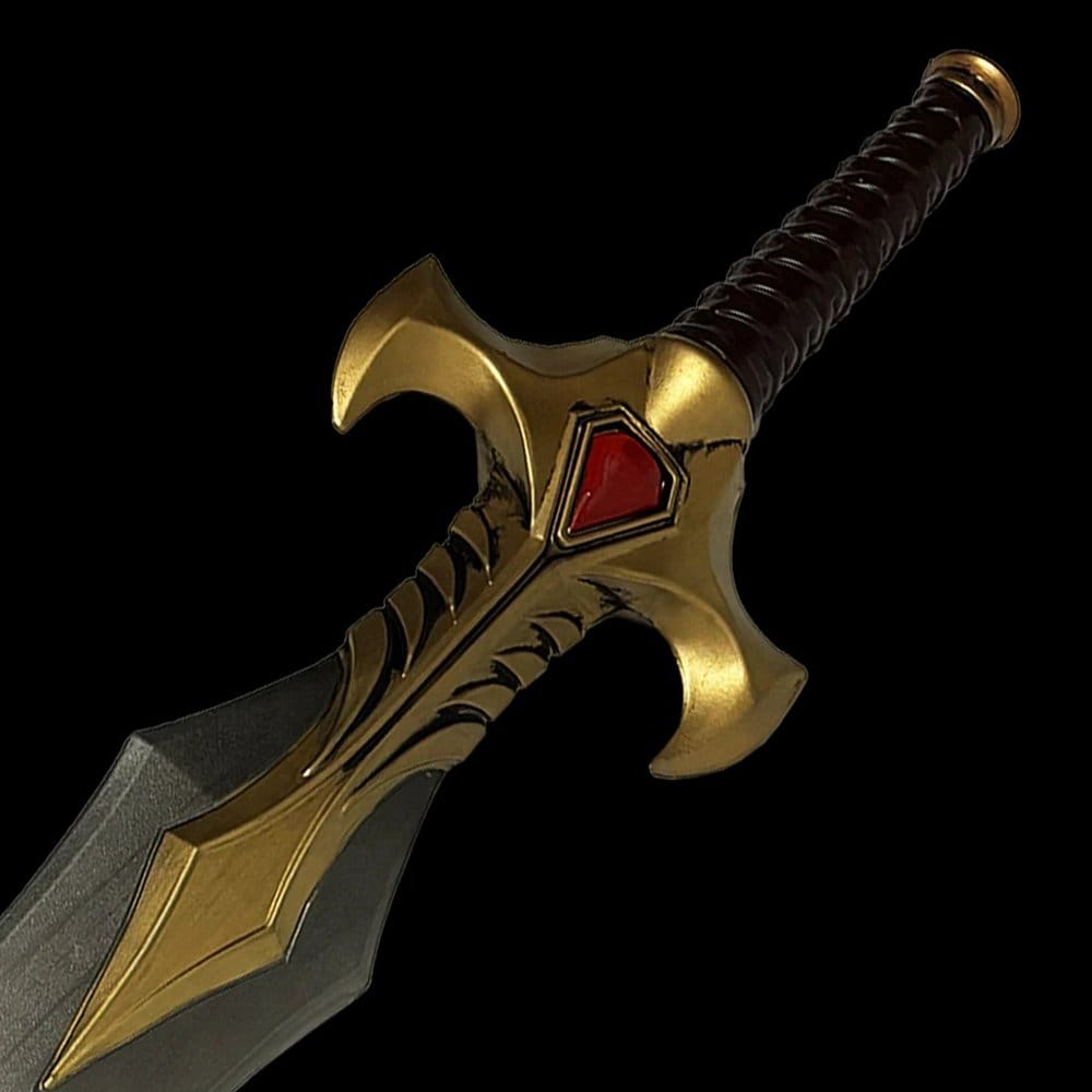 Masters of the Universe (Movie 2026) LARP Stunt Prop Replica 1/1 Teela Sword 97 cm