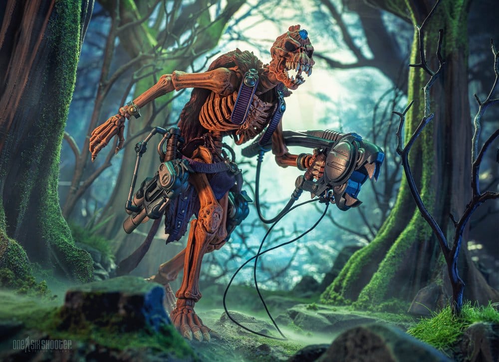 Infinite Legions: Skeleton Warriors Action Figure Claw