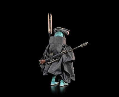 Cosmic Legions: OxKrewe Book Two Harrow Zone Actionfigur AhgCha (Deluxe) 18 cm