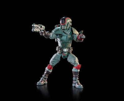 Cosmic Legions Actionfigur T.U.5.C.C. Experiment AA-20 - Damaged packaging