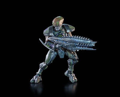 Cosmic Legions Actionfigur T.U.5.C.C. Experiment CC-24 - Damaged packaging