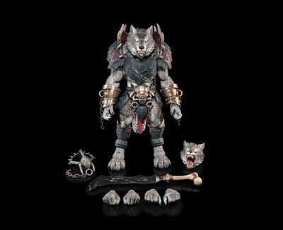 Mythic Legions Horror of Einsamall Actionfigur Garmyr the Horror of Einsamall Ogre-Scale