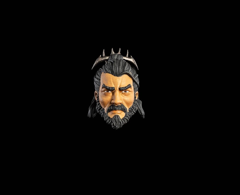 Cosmic Legions Action Figure Accessory Heads Pack