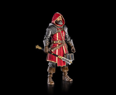 Mythic Legions Action Figure Human Cleric (Base Figure) 18 cm