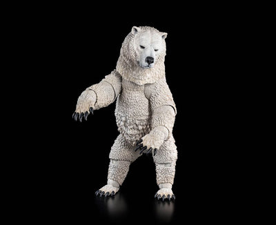 Mythic Legions Horror of Einsamall Actionfigur Isbjorn Polar Bear Mount