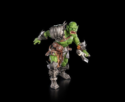 Mythic Legions Action Figure Orc Barbarian (Enemy Figure) 18 cm