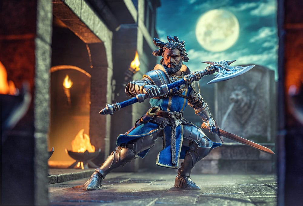 Mythic Legions: Legacies of Mythoss Actionfigur Otho