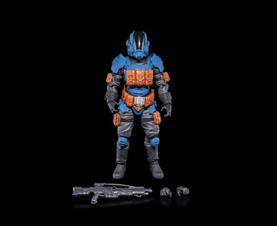 Cosmic Legions Mortal Thorn Action Figure Protectorate Guardian Legion Builder