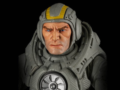 Cosmic Character Pack Action Figure Accessory Sentry Upgrade Set