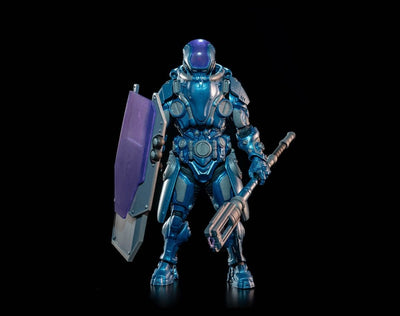 Cosmic Legions Actionfigur T.U.5.C.C. Slygor/Gravekeeper Deluxe