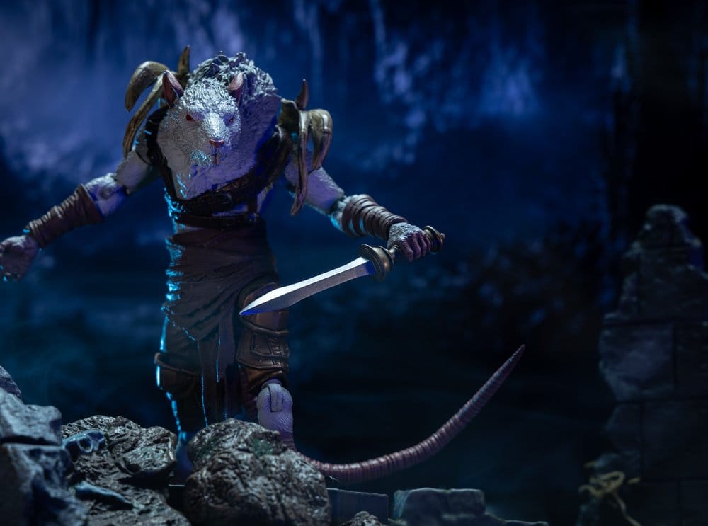 Mythic Legions: Reinforcement 3 Action Figure The Bilge
