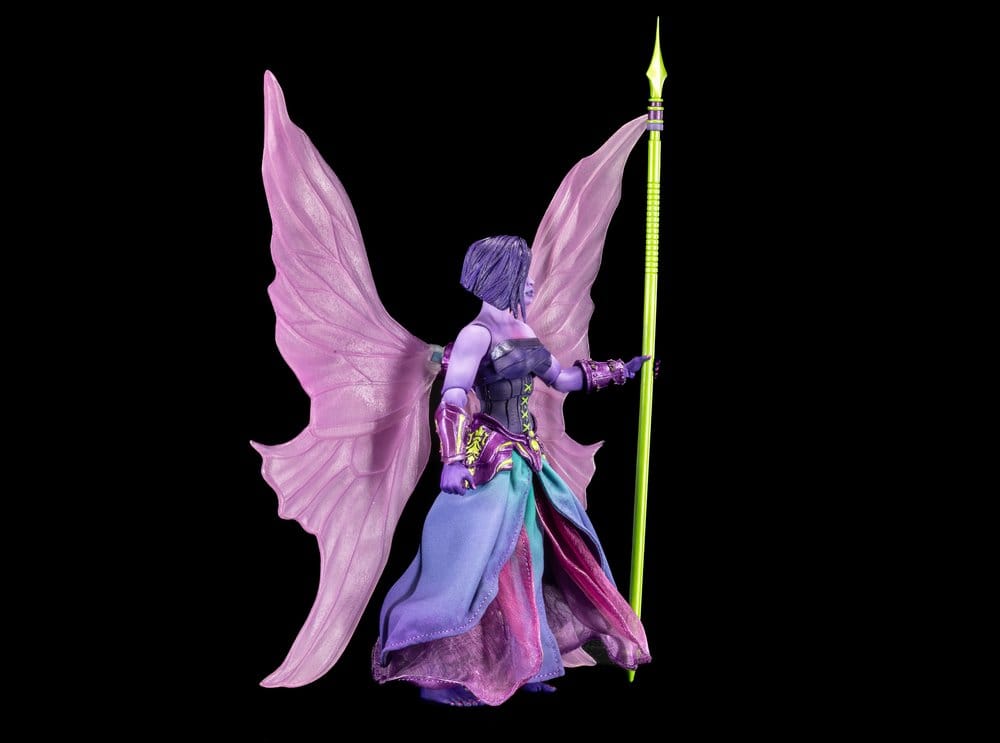 Mythic Legions: Reinforcement 3 Action Figure The Yemaya Divine Deluxe