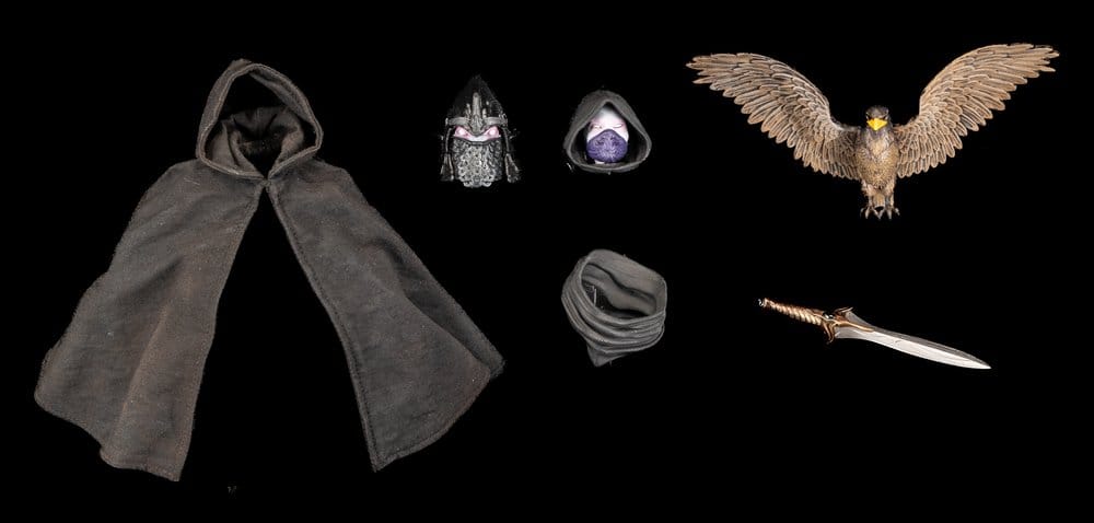 Mythic Legions: Reinforcement 3 Action Figure Accessory Vampire Archer Add-On Set
