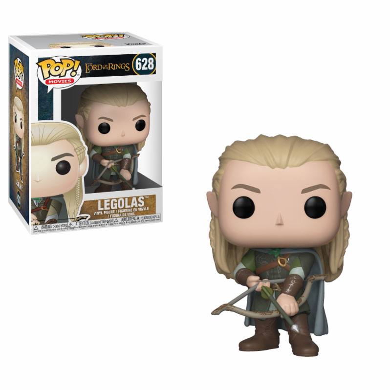 Lord of the Rings POP! Movies Vinyl Figure Legolas 9cm