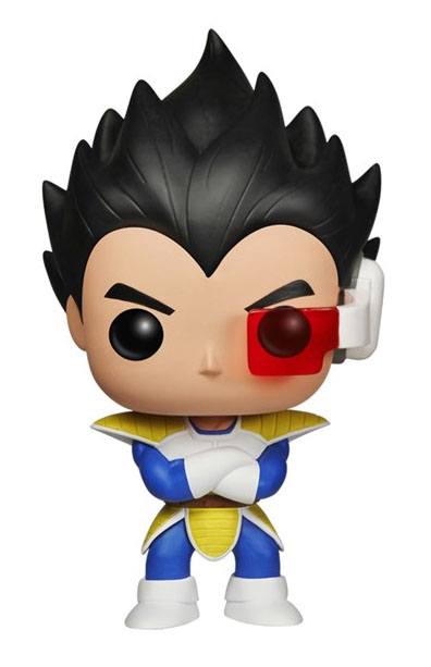 Dragon Ball Z POP! Vinyl Figure Vegeta 10cm