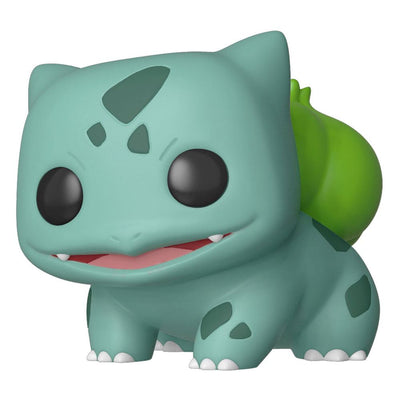 Pokémon POP! Games Vinyl Figure Bulbasaur (EMEA) 9 cm