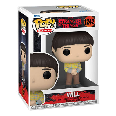 Stranger Things POP! TV Vinyl Figure Will 9 cm