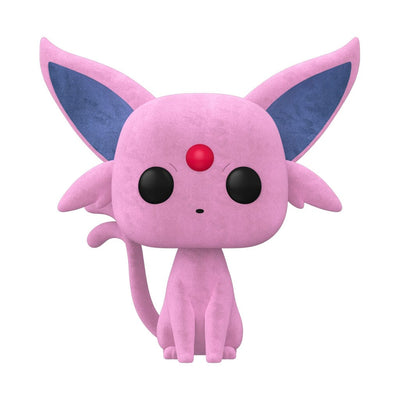 Pokémon POP! Games Vinyl Figure Flocked Espeon 9 cm
