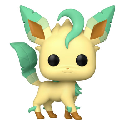 Pokémon POP! Games Vinyl Figure Leafeon (EMEA) 9 cm