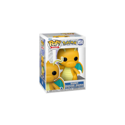 Pokémon POP! Games Vinyl Figure Dragonite(EMEA) 9 cm