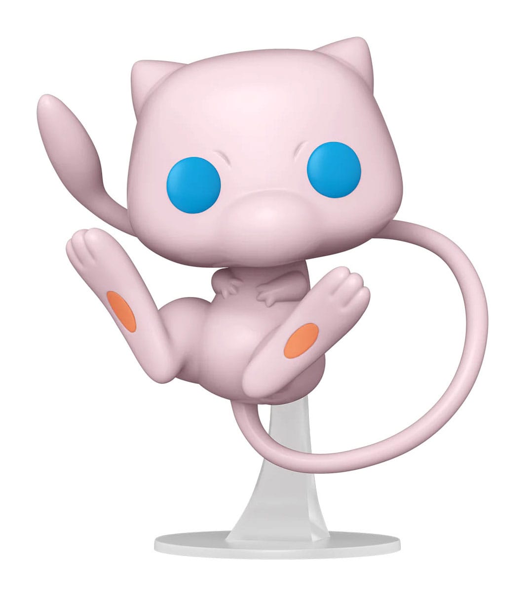 Pokémon Super Sized Jumbo POP! Vinyl Figure Mew 25 cm
