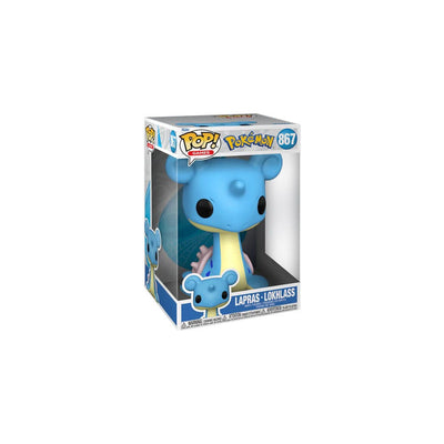 Pokémon Super Sized Jumbo POP! Vinyl Figure Lapras (EMEA) 25 cm