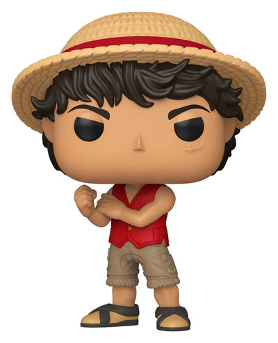 One Piece POP! TV Vinyl Figure Monkey D. Luffy 9 cm