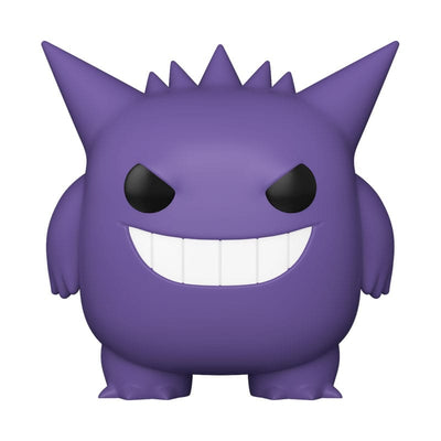 Pokemon POP! Games Vinyl Figure Gengar 9 cm
