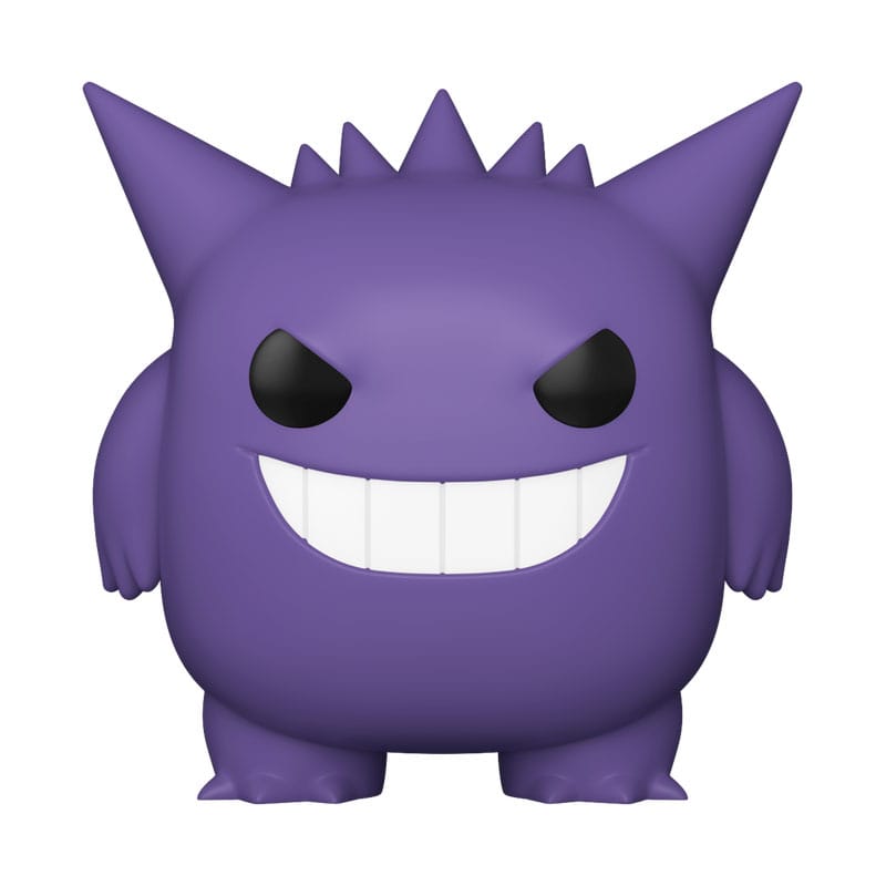Pokémon POP! Games Vinyl Figure Gengar 9 cm