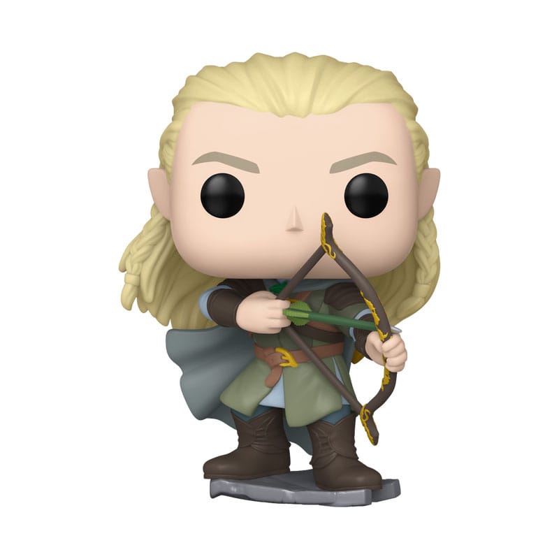 Lord of the Rings POP! Movies Vinyl Figure Legolas 9cm