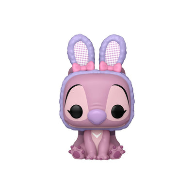 Lilo & Stitch POP! Disney Vinyl Figure Angel (Easter) 9 cm
