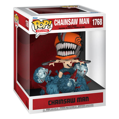 Chainsaw Man POP! Deluxe Vinyl Figure Chainsaw Man 14 cm