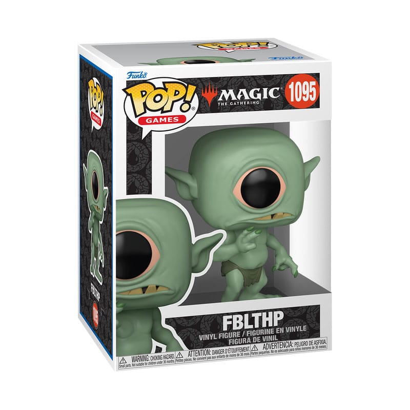 Magic the Gathering POP! Games Vinyl Figure Fblthp 9 cm