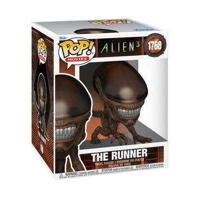 Alien 3 Super Sized POP! Movies Vinyl Figure Xenomorph 9 cm