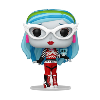 Monster High POP! Vinyl Figure Ghoulia 9 cm