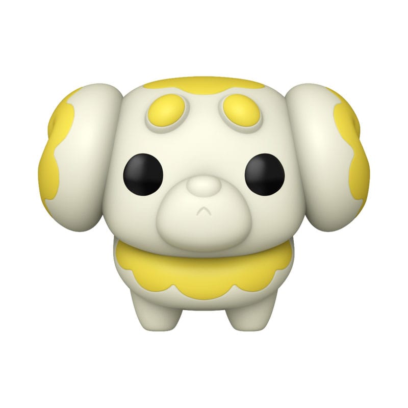 Pokémon POP! Games Vinyl Figure Fidough 9 cm