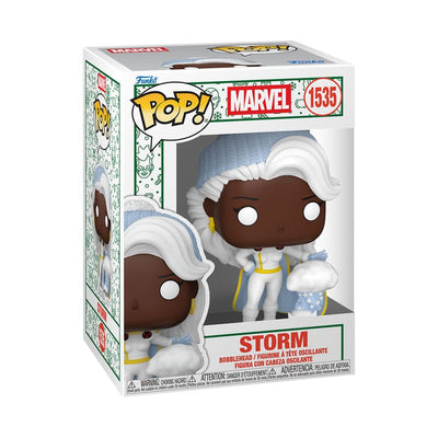 Marvel POP! Vinyl Figure HoliDivas Storm 9 cm