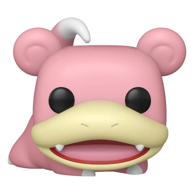 Pokémon POP! Games Vinyl Figure Slowpoke 9 cm