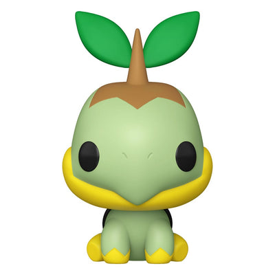 Pokémon POP! Games Vinyl Figure Turtwig 9 cm