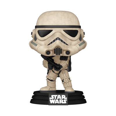 Star Wars POP! Vinyl Bobblehead Figure Sandtrooper (Deleted Scenes) 9 cm