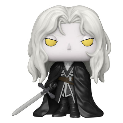 Castlevania Nocturne POP! Animation Vinyl Figure Alucard 9 cm