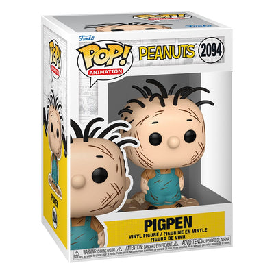 Peanuts POP! TV Figure Pigpen 9 cm