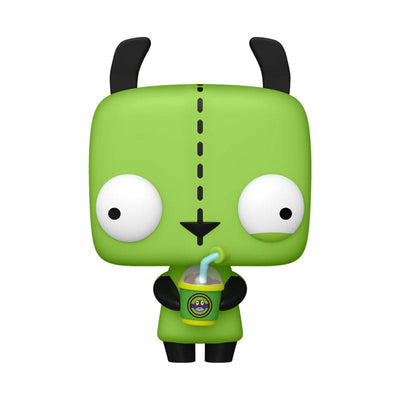 Invader Zim POP! Animation Vinyl Figures GIR 9 cm
