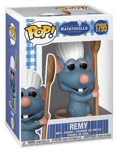 Ratatouille POP! Vinyl Figure Remy 9 cm