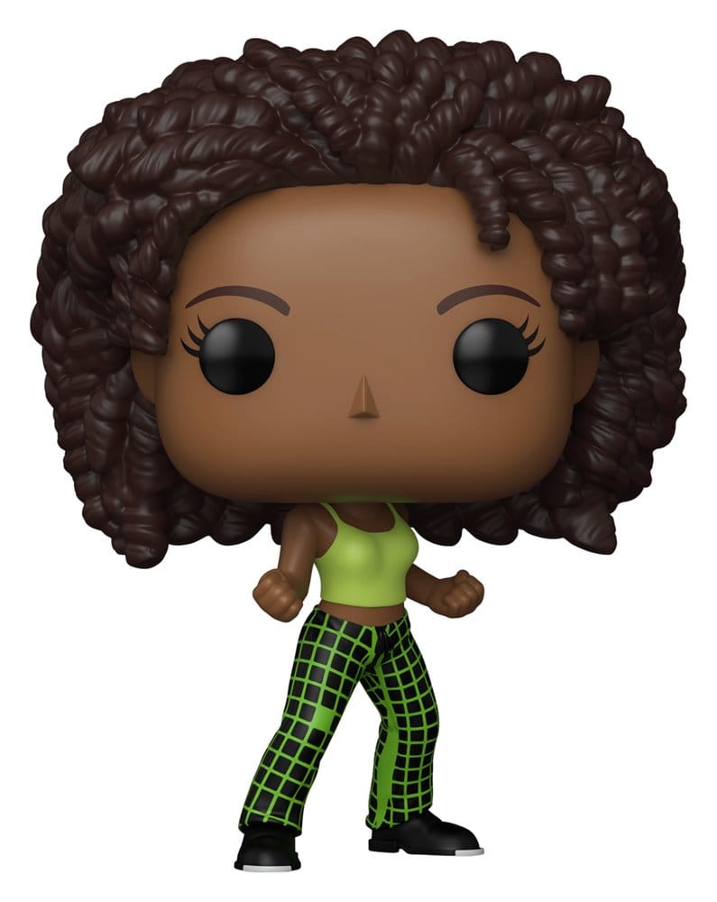 Spice Girls POP! Rocks Vinyl Figure Scary Spice 9 cm