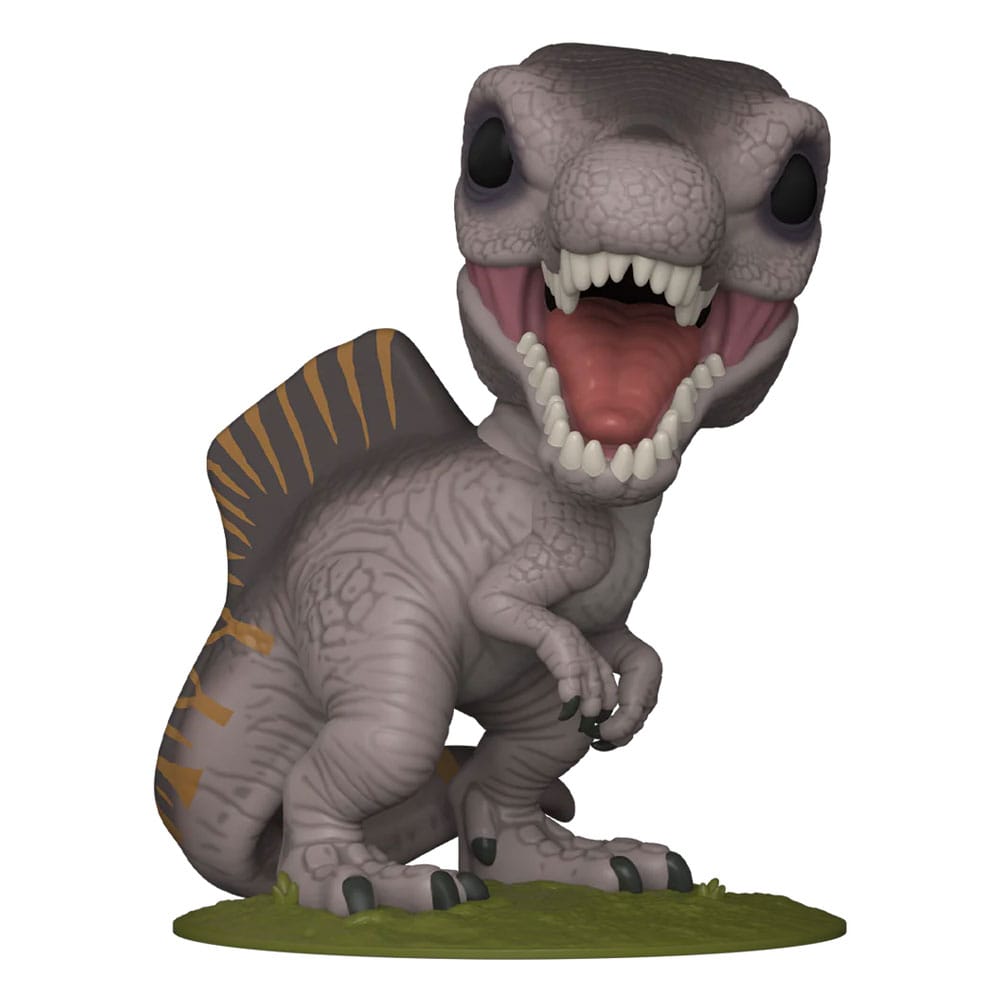 Jurassic World Rebirth Super Sized Jumbo POP! Vinyl Figure Spinosaurus 25 cm