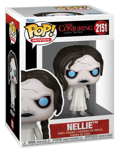 The Conjuring POP! Movies Vinyl Figure Nellie 9 cm